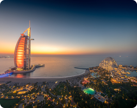 Dubai’s Economic Resilience Strategy Takes Shape